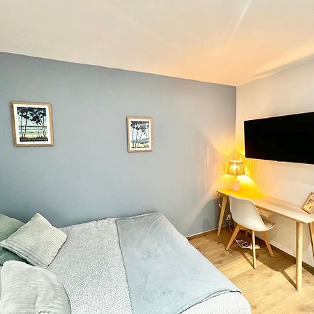 Appartements Meubles Brest Saint Marc Eksteriør billede
