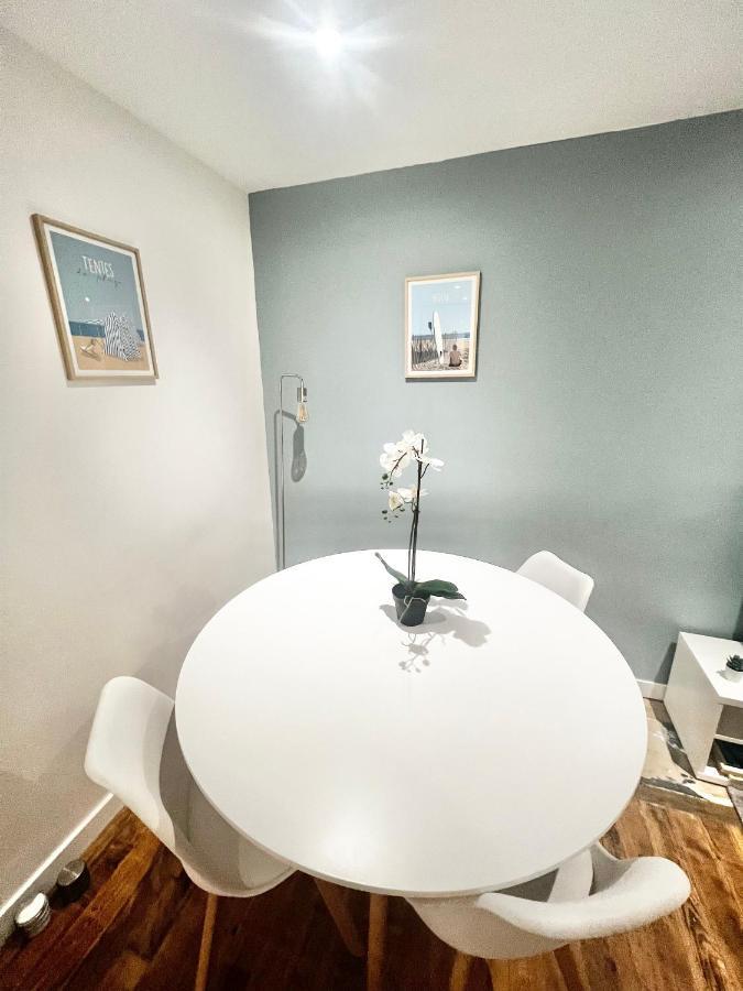 Appartements Meubles Brest Saint Marc Eksteriør billede