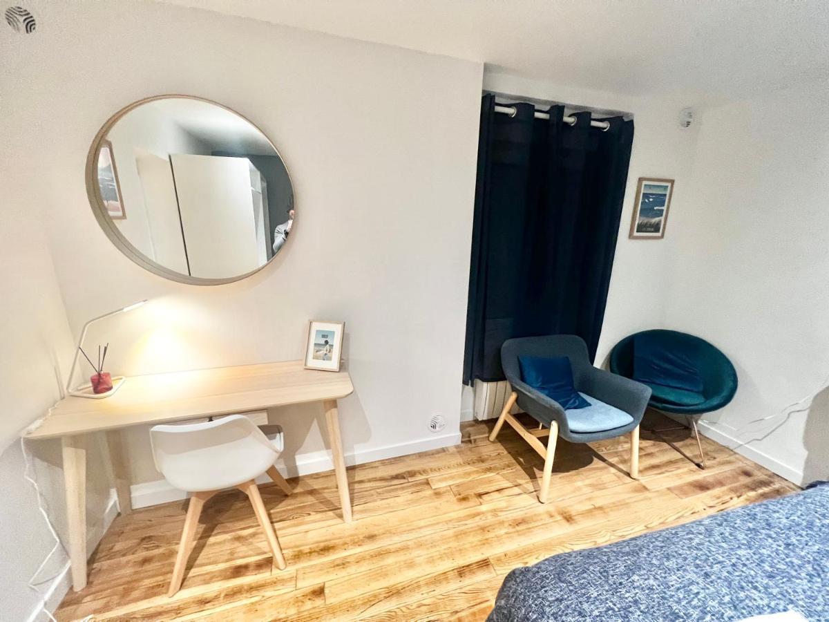Appartements Meubles Brest Saint Marc Eksteriør billede
