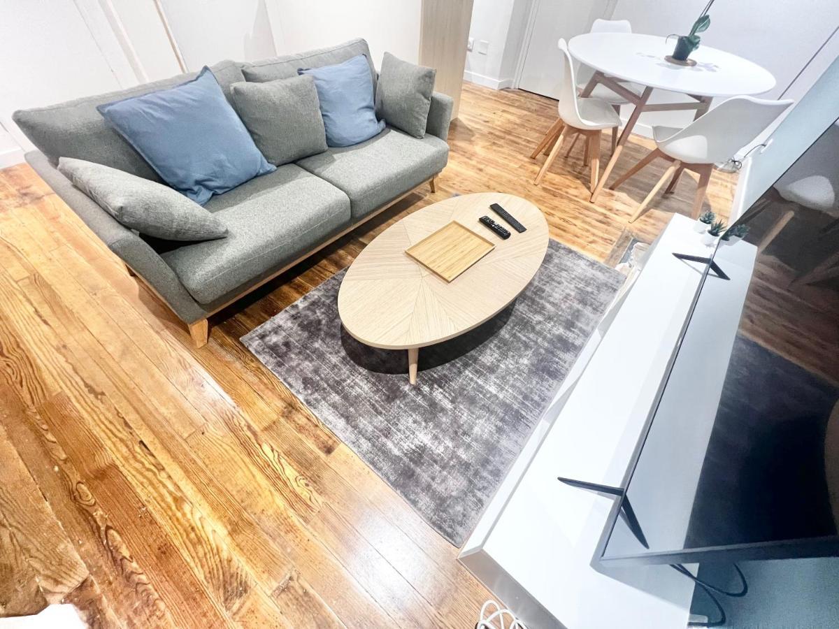 Appartements Meubles Brest Saint Marc Eksteriør billede