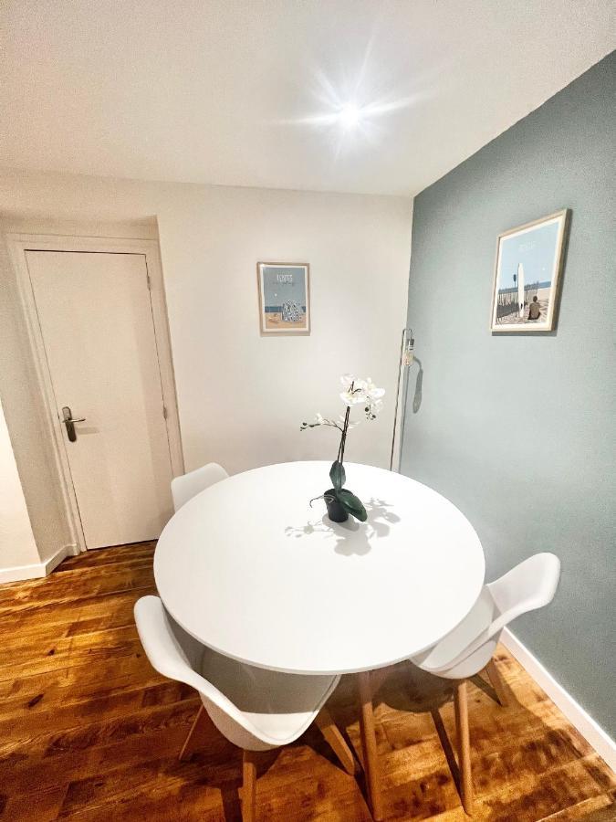 Appartements Meubles Brest Saint Marc Eksteriør billede