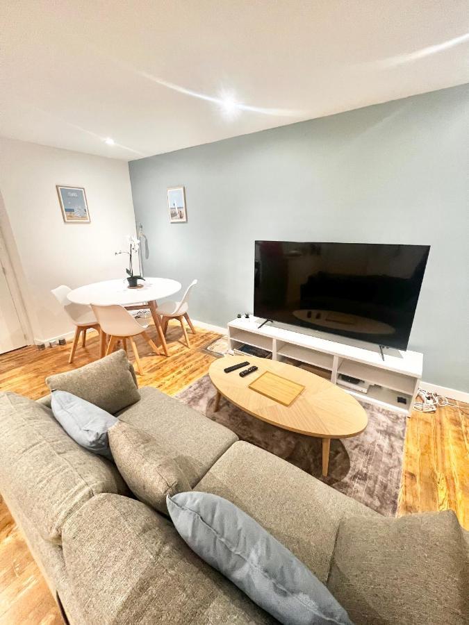 Appartements Meubles Brest Saint Marc Eksteriør billede