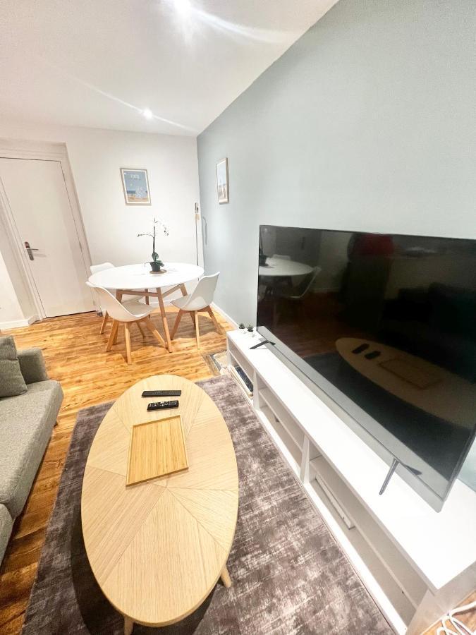 Appartements Meubles Brest Saint Marc Eksteriør billede