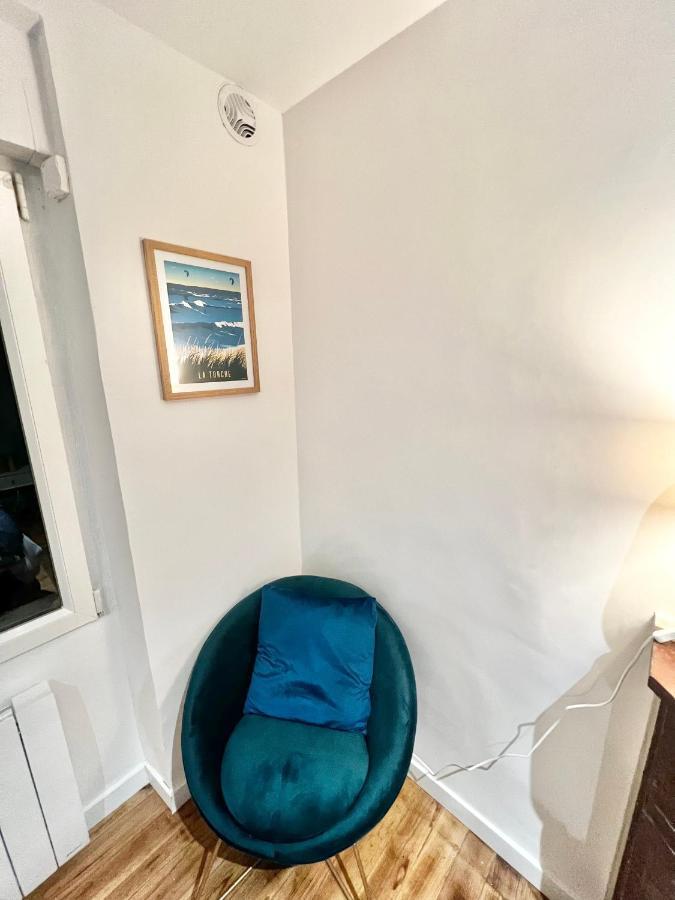 Appartements Meubles Brest Saint Marc Eksteriør billede