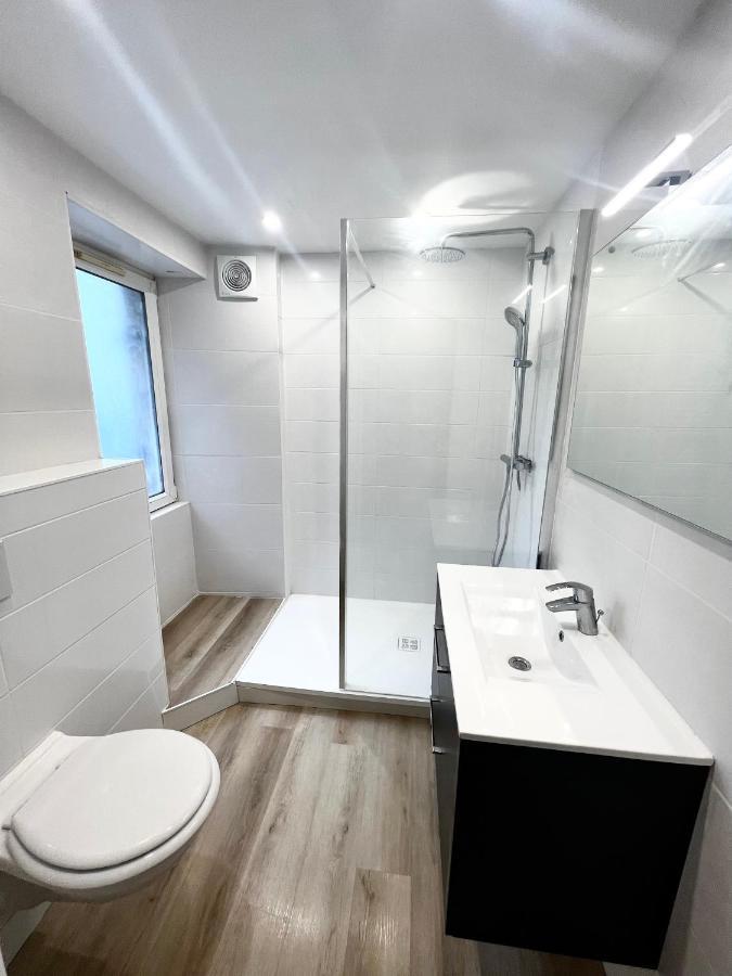 Appartements Meubles Brest Saint Marc Eksteriør billede