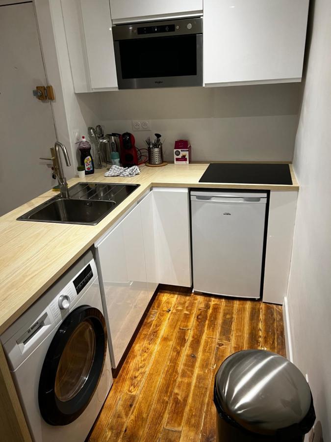 Appartements Meubles Brest Saint Marc Eksteriør billede