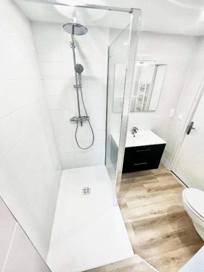 Appartements Meubles Brest Saint Marc Eksteriør billede