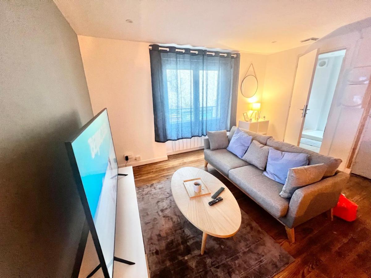 Appartements Meubles Brest Saint Marc Eksteriør billede