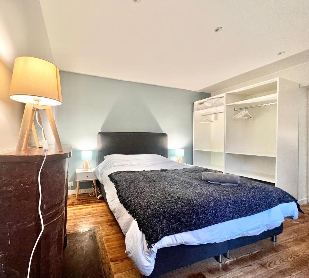 Appartements Meubles Brest Saint Marc Eksteriør billede