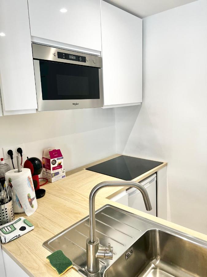 Appartements Meubles Brest Saint Marc Eksteriør billede
