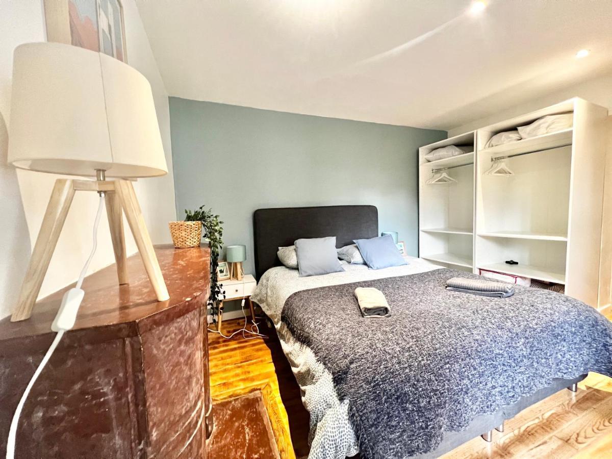 Appartements Meubles Brest Saint Marc Eksteriør billede