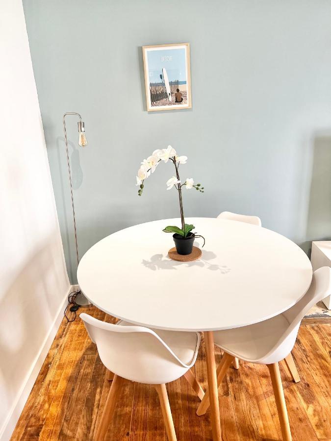 Appartements Meubles Brest Saint Marc Eksteriør billede