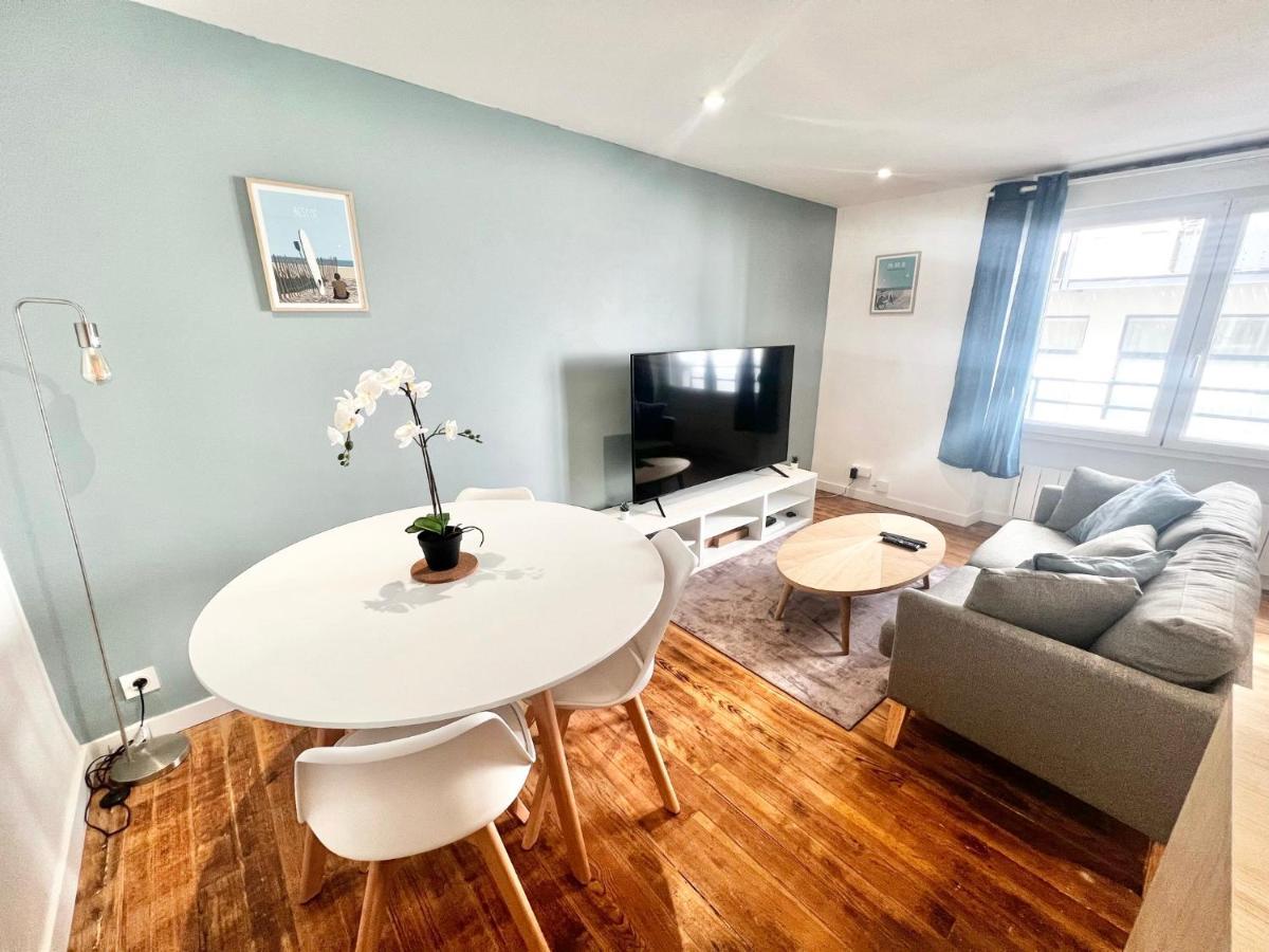 Appartements Meubles Brest Saint Marc Eksteriør billede
