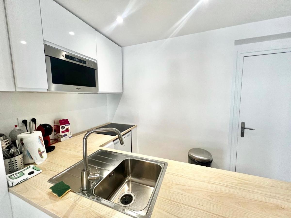 Appartements Meubles Brest Saint Marc Eksteriør billede