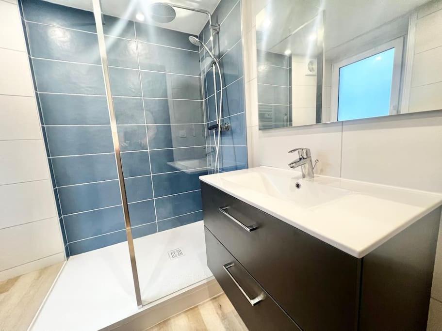 Appartements Meubles Brest Saint Marc Eksteriør billede