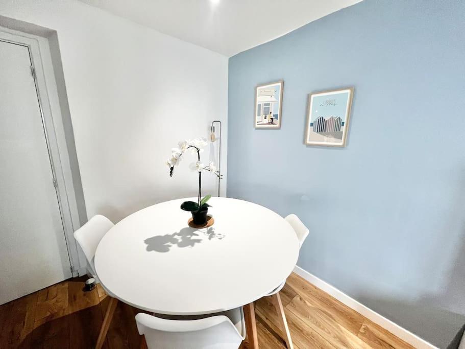 Appartements Meubles Brest Saint Marc Eksteriør billede