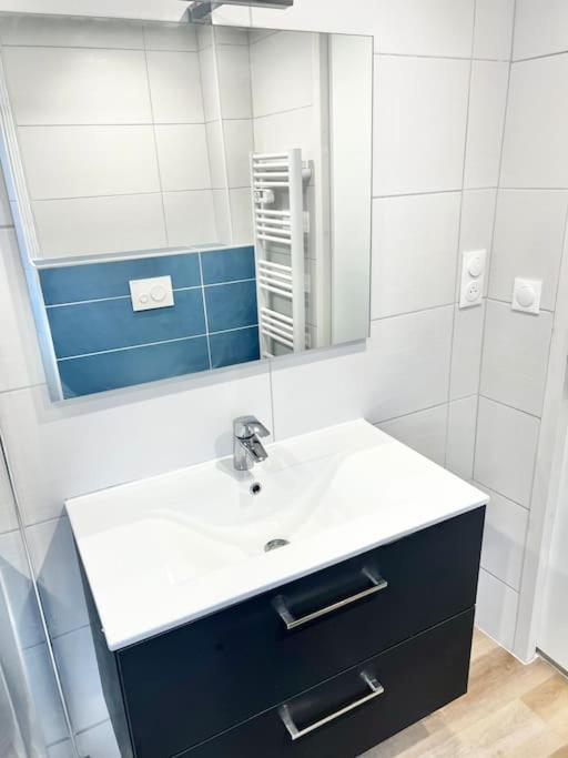 Appartements Meubles Brest Saint Marc Eksteriør billede
