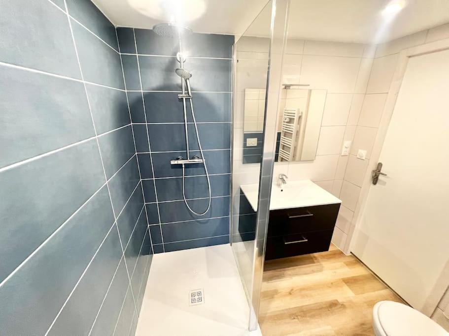 Appartements Meubles Brest Saint Marc Eksteriør billede