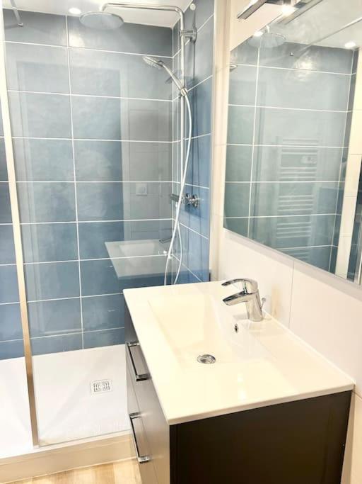 Appartements Meubles Brest Saint Marc Eksteriør billede