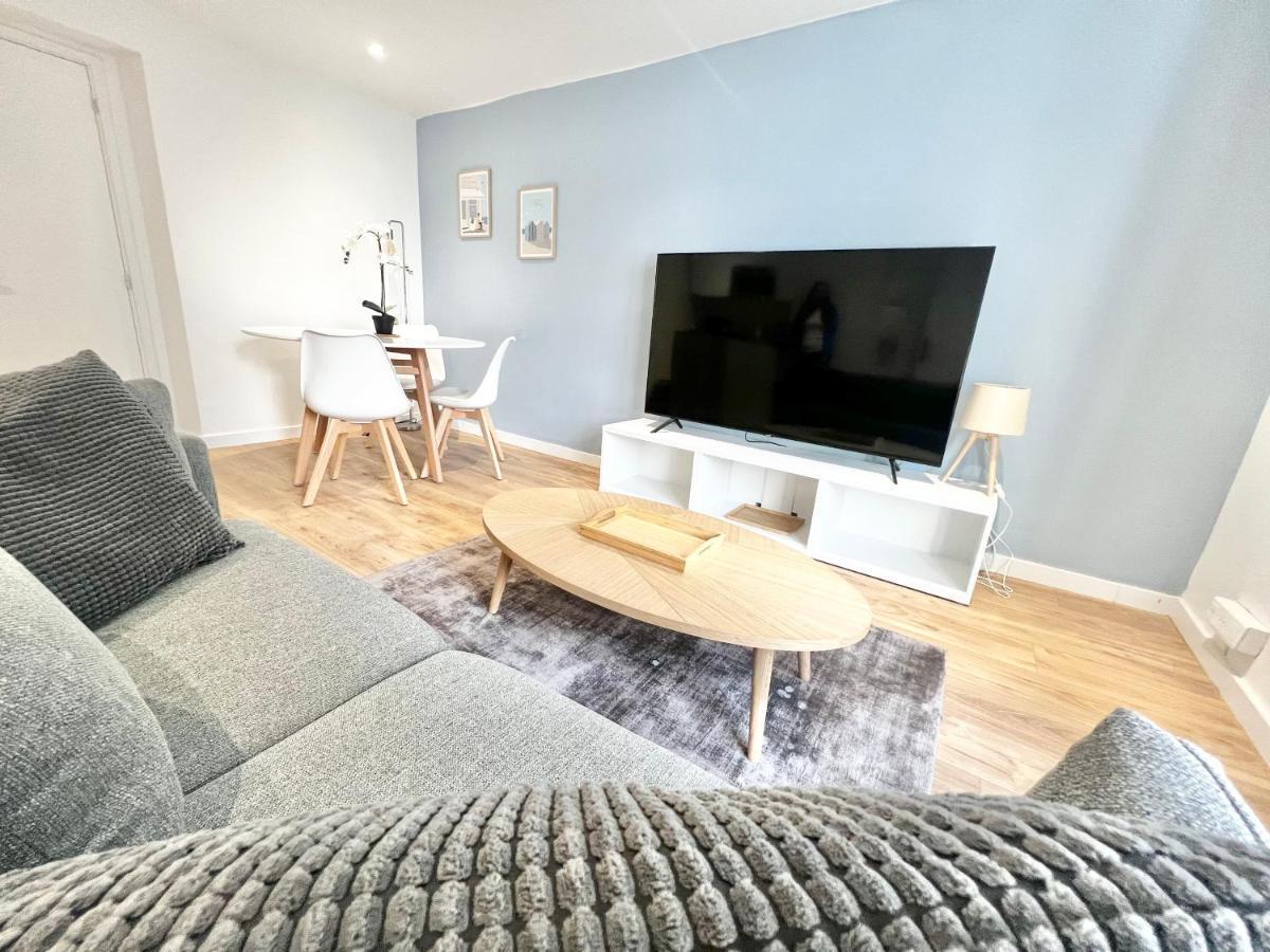 Appartements Meubles Brest Saint Marc Eksteriør billede