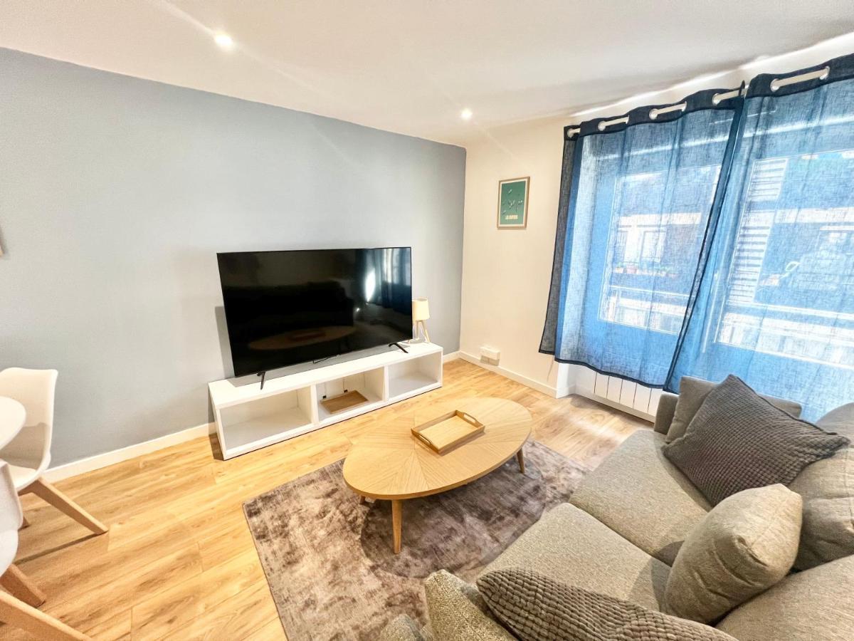 Appartements Meubles Brest Saint Marc Eksteriør billede
