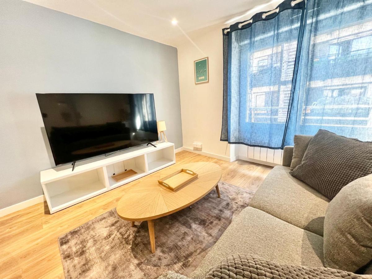 Appartements Meubles Brest Saint Marc Eksteriør billede