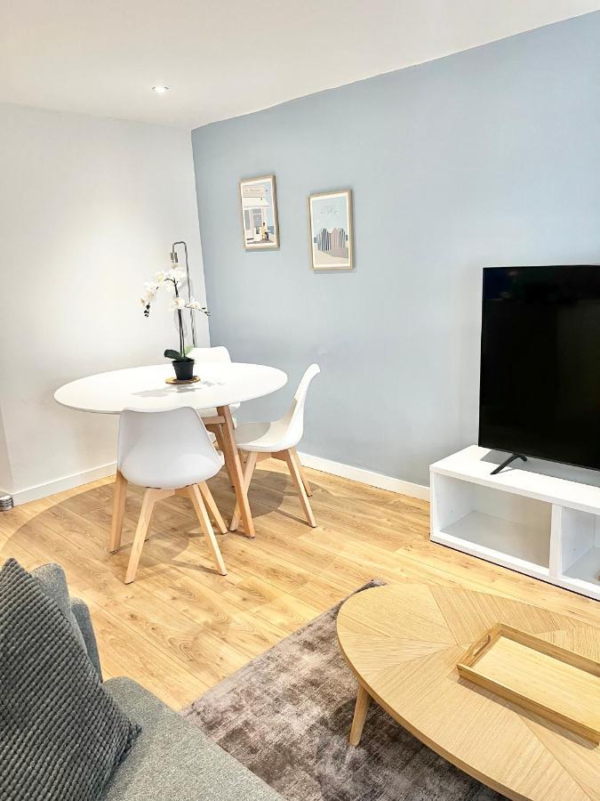 Appartements Meubles Brest Saint Marc Eksteriør billede
