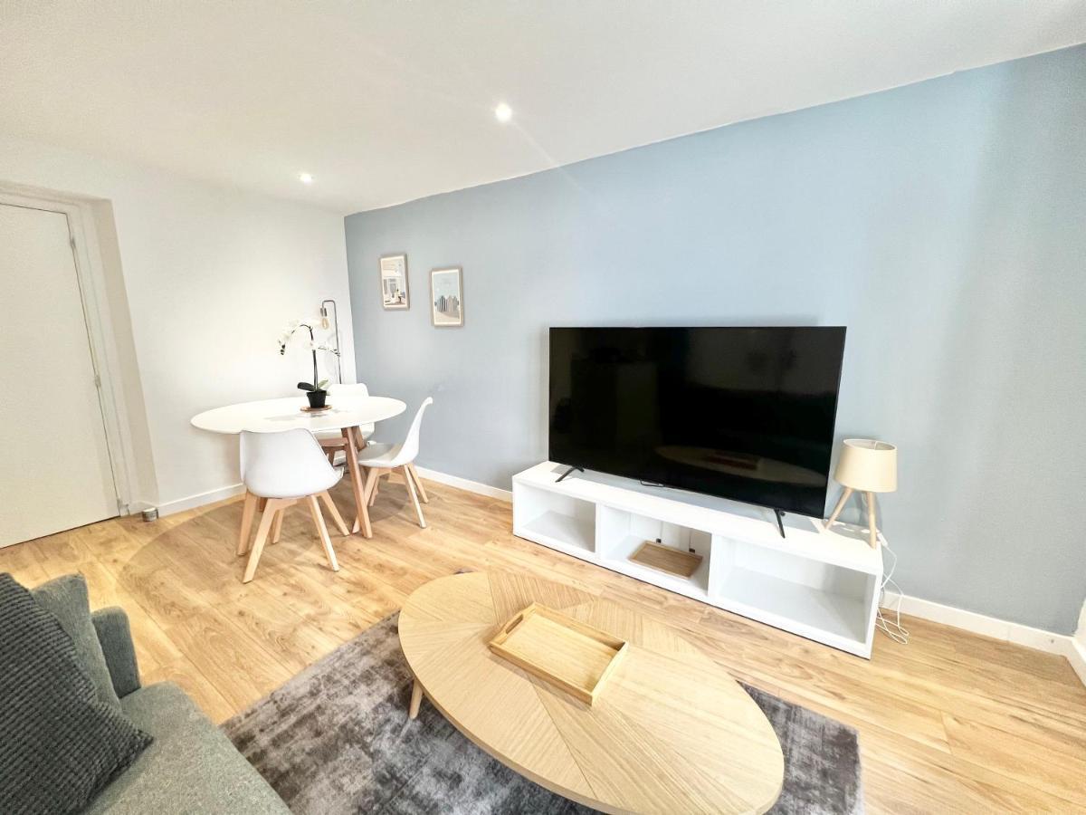 Appartements Meubles Brest Saint Marc Eksteriør billede