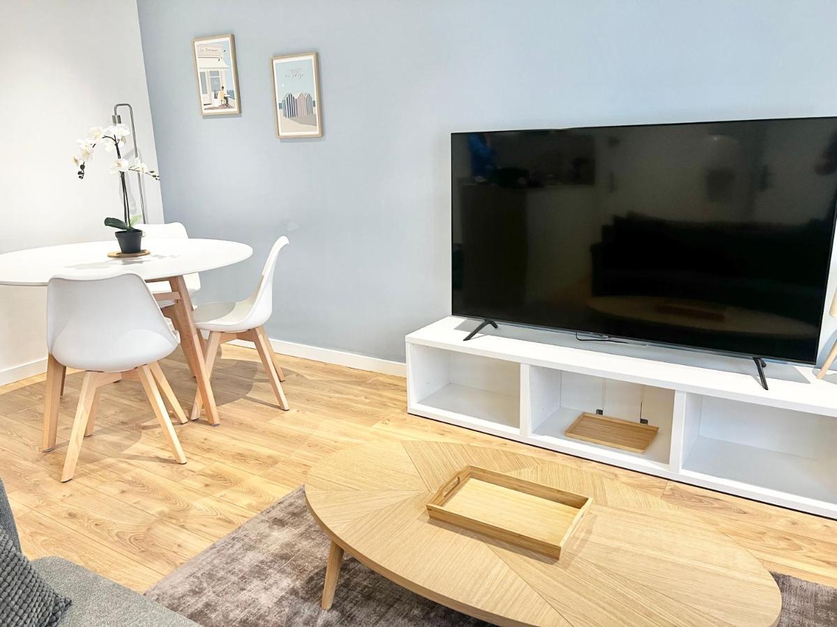 Appartements Meubles Brest Saint Marc Eksteriør billede