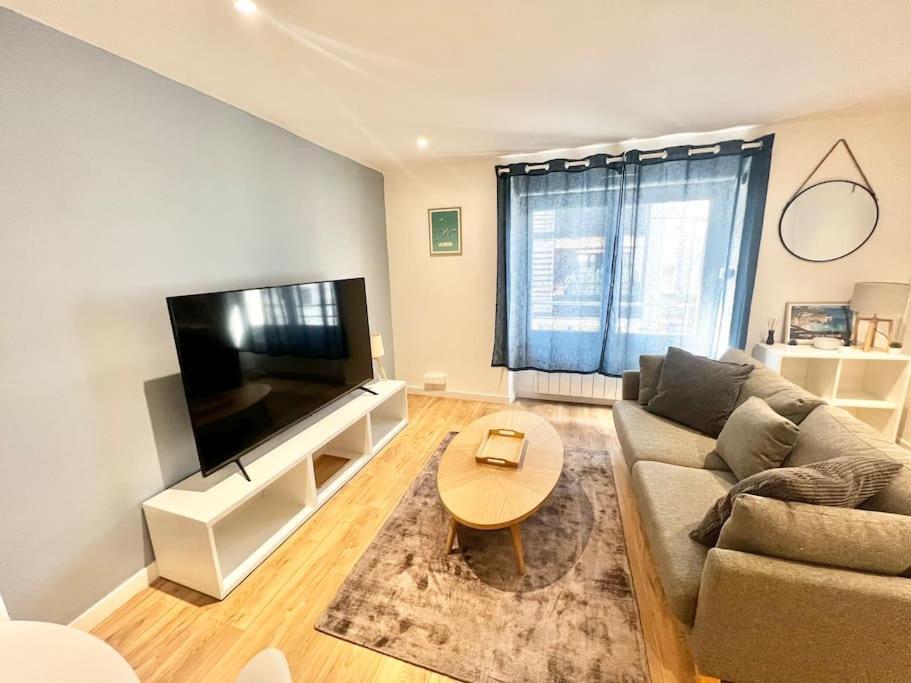 Appartements Meubles Brest Saint Marc Eksteriør billede