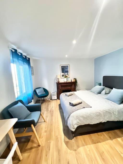 Appartements Meubles Brest Saint Marc Eksteriør billede