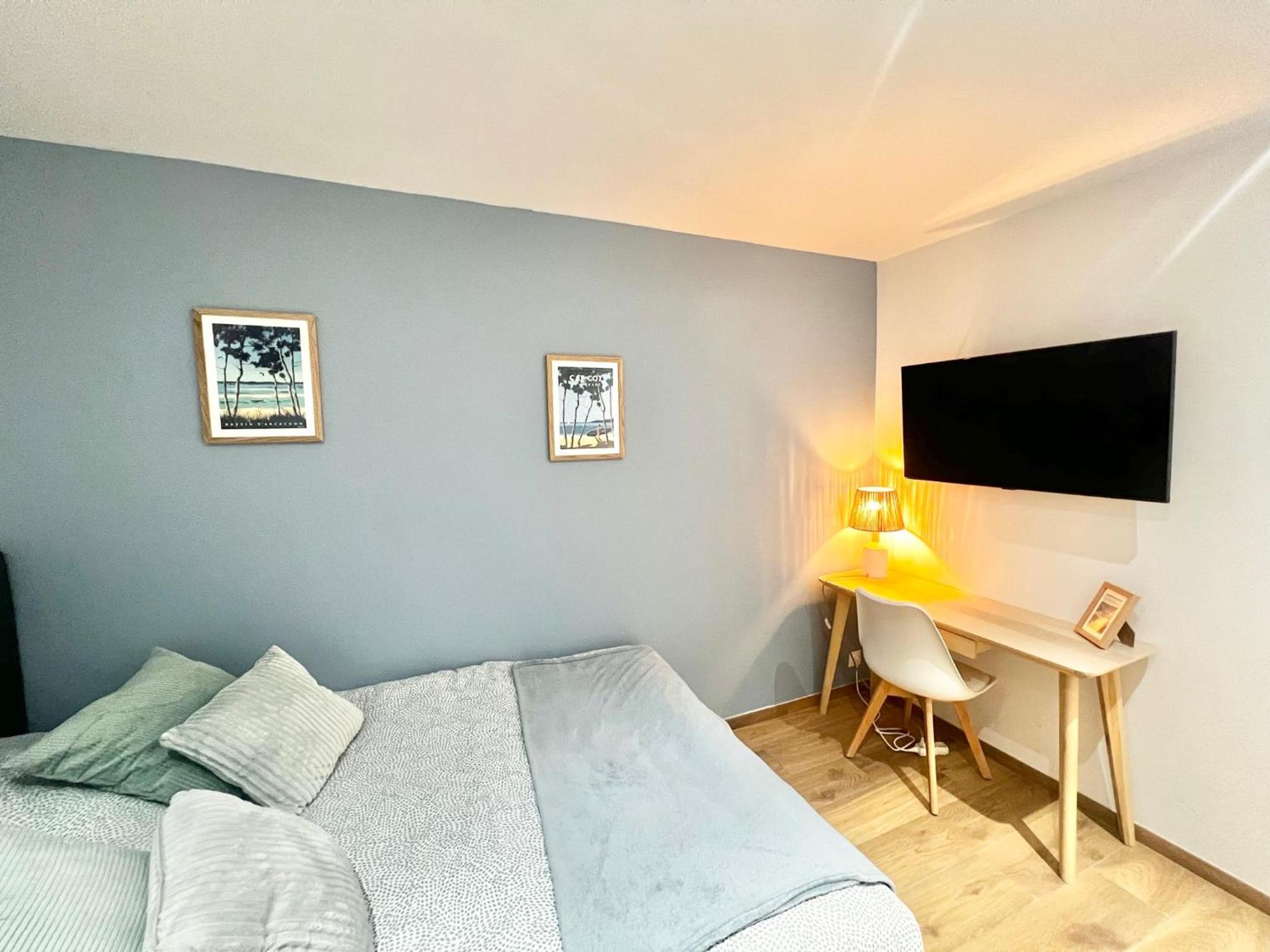 Appartements Meubles Brest Saint Marc Eksteriør billede