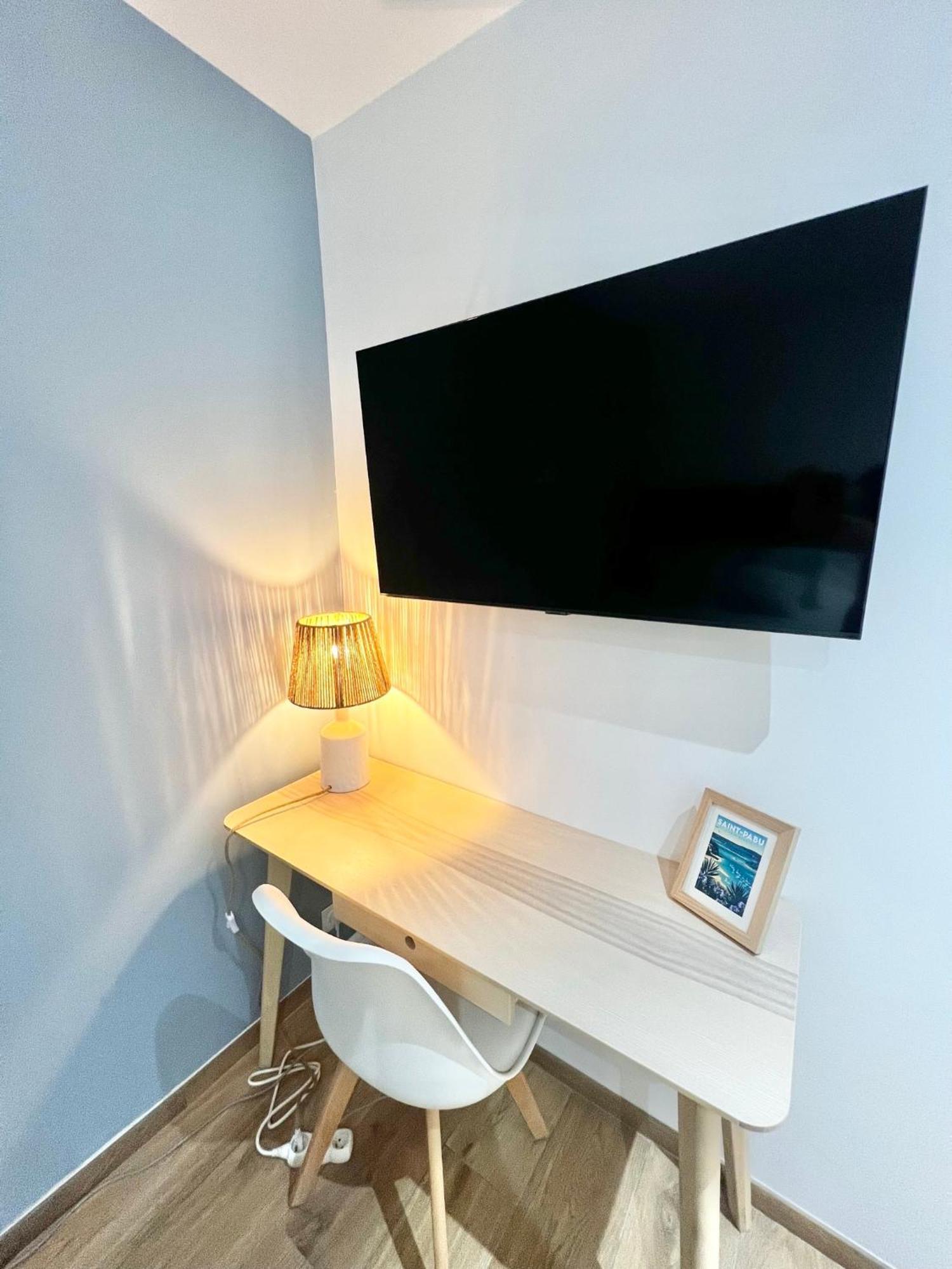 Appartements Meubles Brest Saint Marc Eksteriør billede