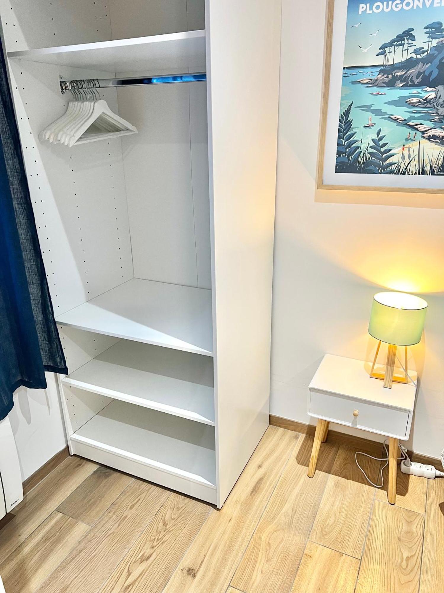Appartements Meubles Brest Saint Marc Eksteriør billede